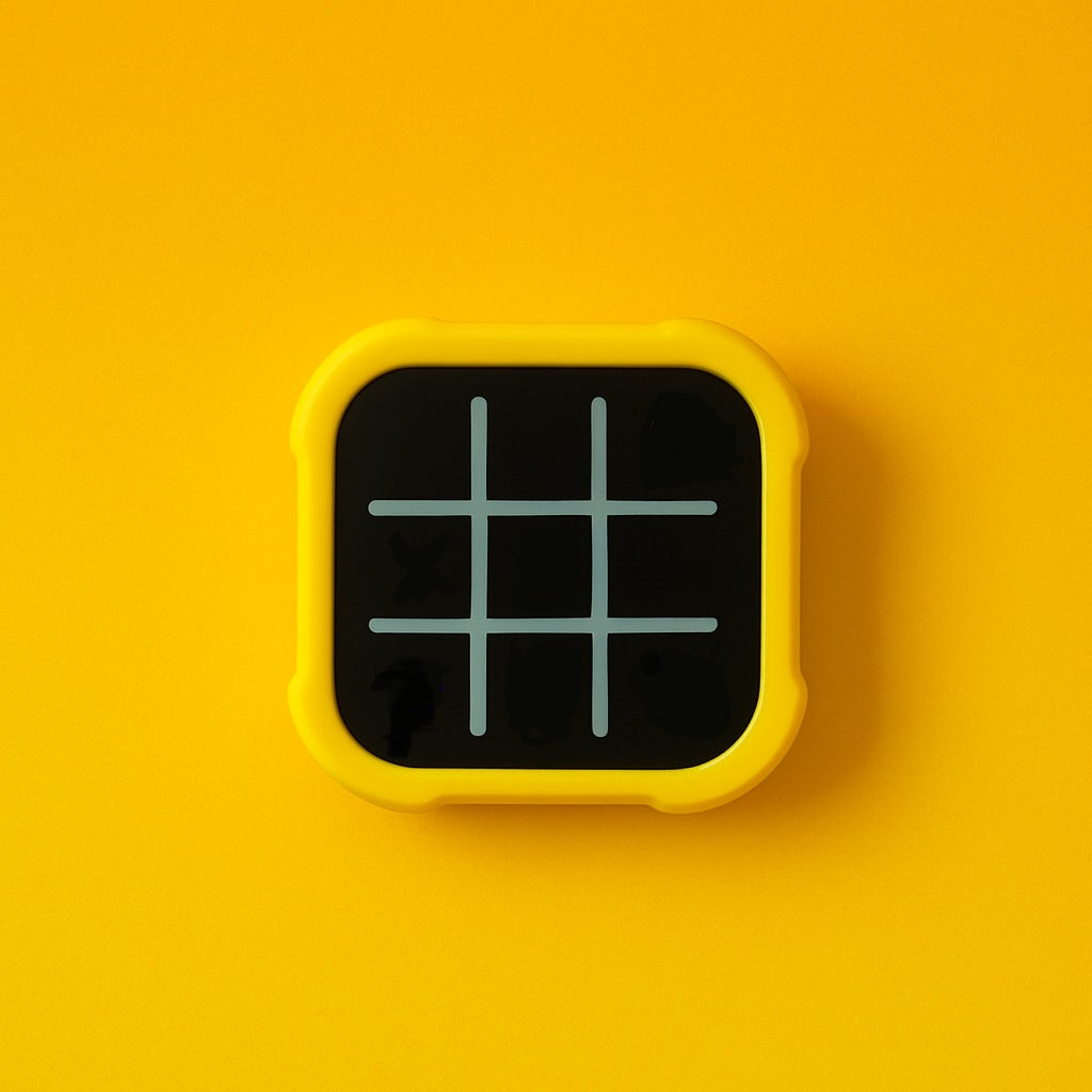 Tic-Tac-Toe