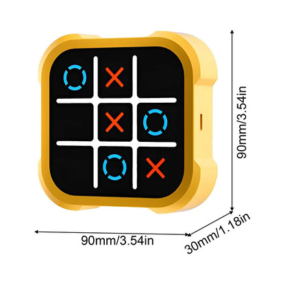 Tic-Tac-Toe