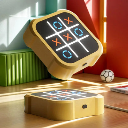 Tic-Tac-Toe